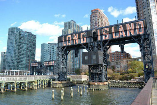 Long Island City a New York