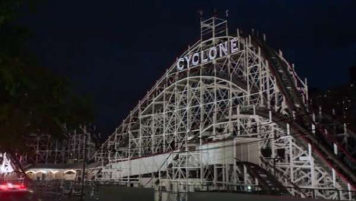 Luna Park a Coney Island