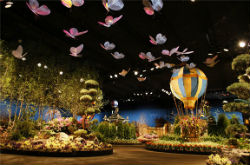 Macy's Flower Parade