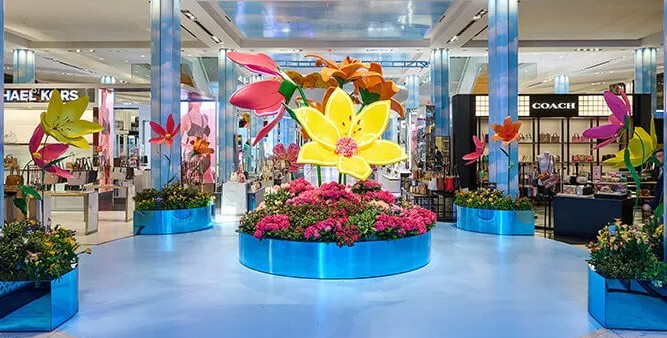 Macy's Flower Show