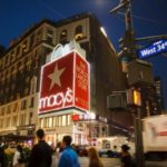 Centri commerciali di New York e grandi magazzini
