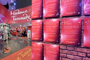 Madame Tussauds - museo cere