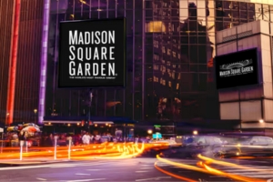 Madison Square Garden Tour