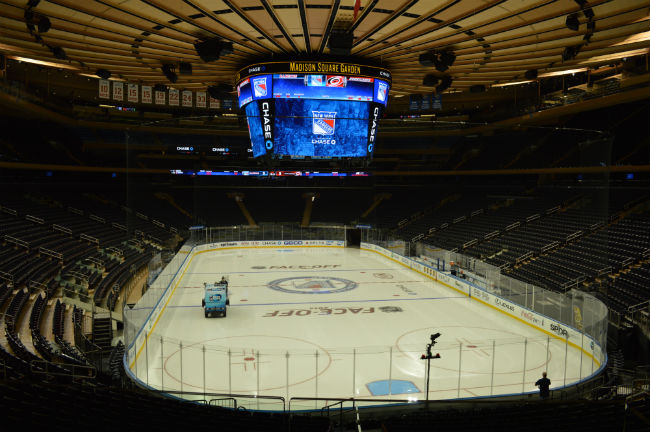 Madison Square Garden