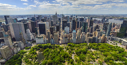 maggio a new york