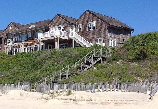 Casa sulla spiaggia a Main Beach, negli Hamptons