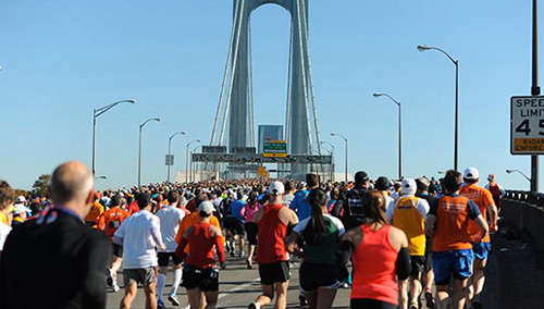 Maratoneti New York