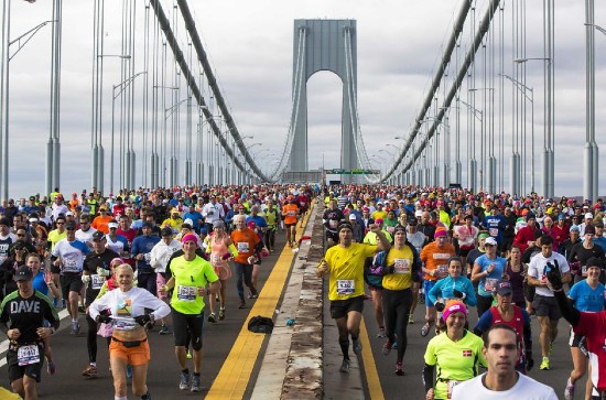 Maratona di New York