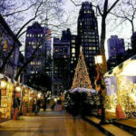 Mercatini di Natale a New York