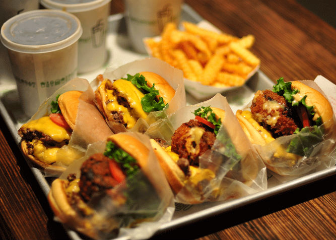 I 10 Migliori Hamburger Di New York Segnatevi Questi Indirizzi