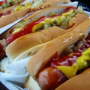 i migliori hot dog di new york