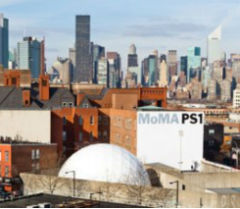 MoMA PS1, nel Queens a New York