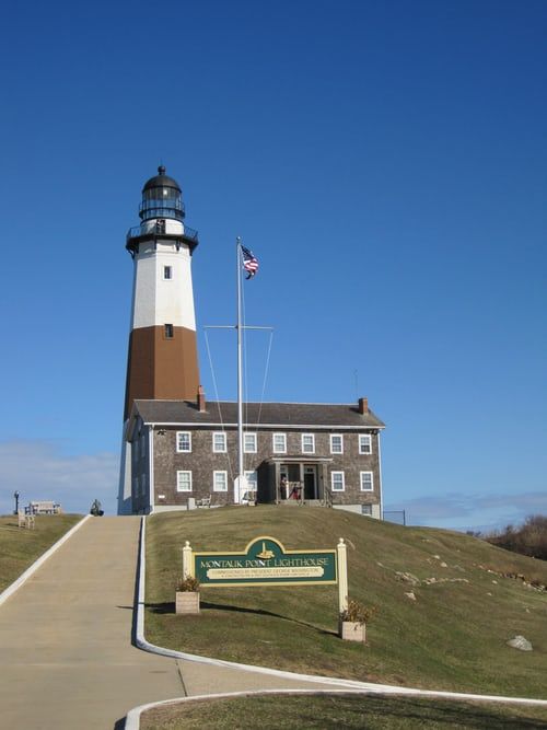 Montauk Point Lighthouse