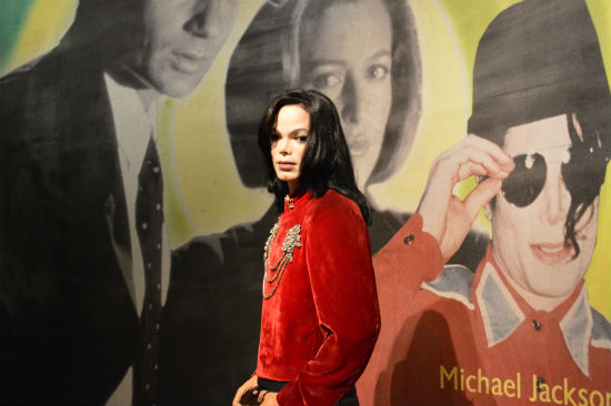 museo delle cere - madame tussauds