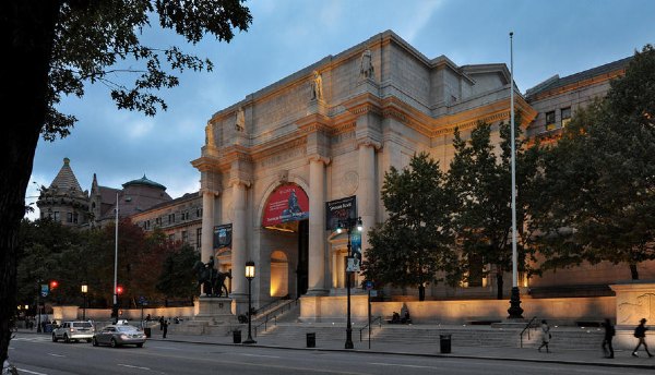 Museo di Storia Naturale, New York