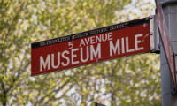 Museum Mile a New York