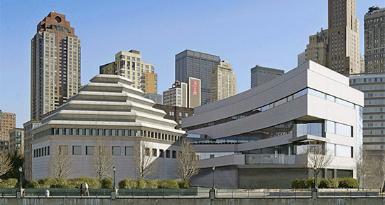 Museum of Jewish Heritage di New York