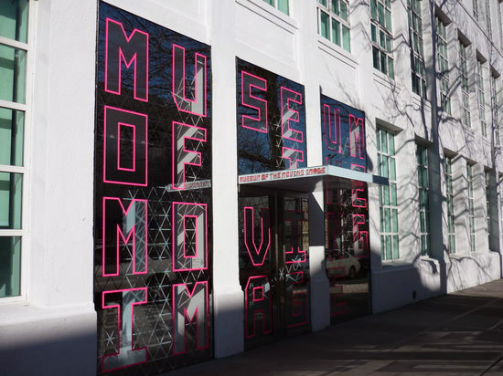 Il Museum of Moving Image a New York