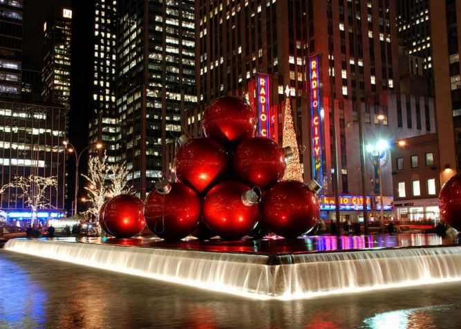 Addobbi Natalizi New York.Vacanze Di Natale A New York 2020 Cosa Fare Eventi Shopping Offerte