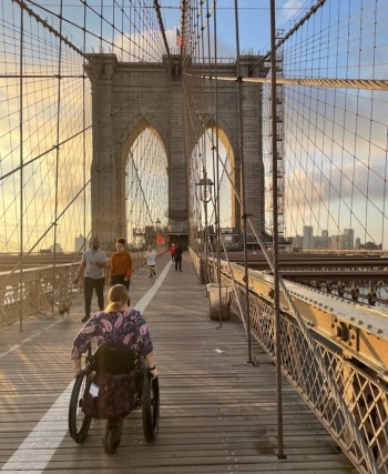 New York accessibile