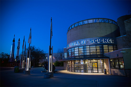 New York Hall of Science