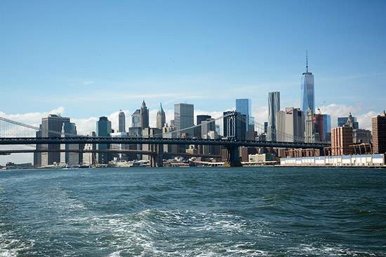 crociera panoramica a manhattan