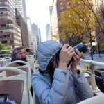 New York da soli