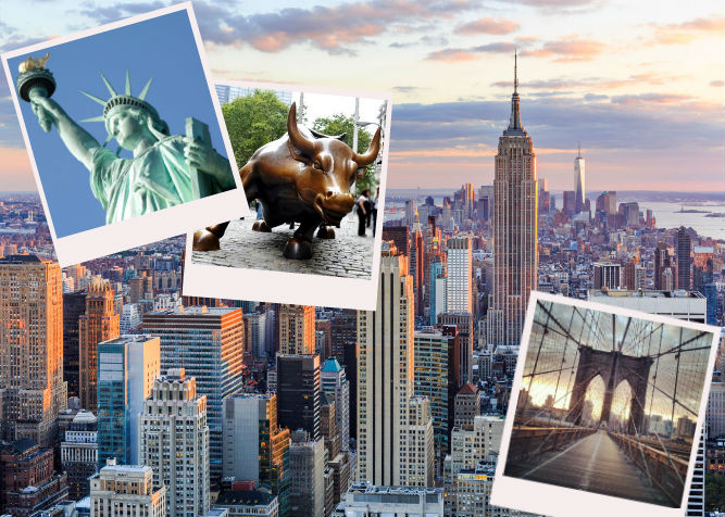 itinerario di un giorno a New York