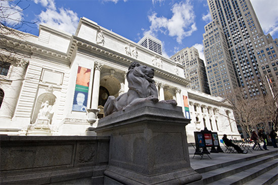 Sede principale della New York Public Library