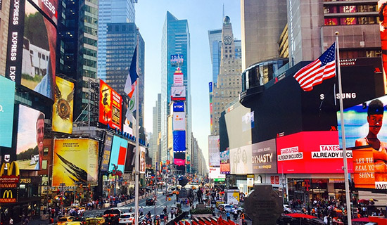 Times Square