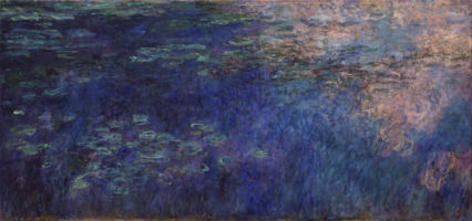 Ninfee, 1918 Monet