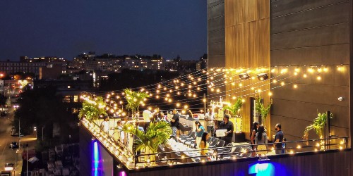 EVEN Hotel, pacchetto volo + hotel New York