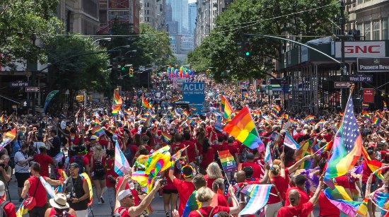 Gay Pride New York City