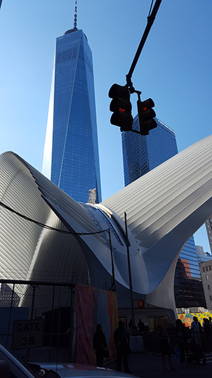 oculus hub a New York