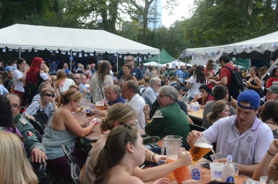 Oktoberfest New York