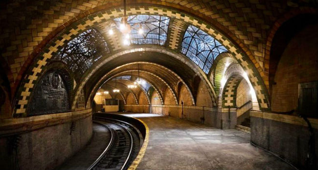 Stazione Old City Hall di New York