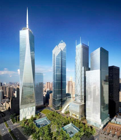 One World Trade Center: la Freedom Tower