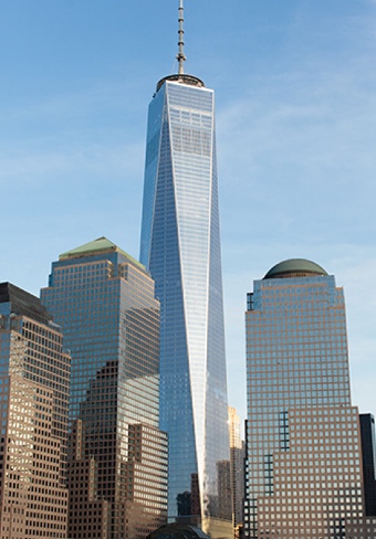 One Trade World Center