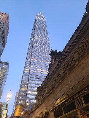 One Vanderbilt, Grand Central