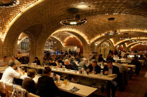 Oyster Bar all'interno della Grand Central Station