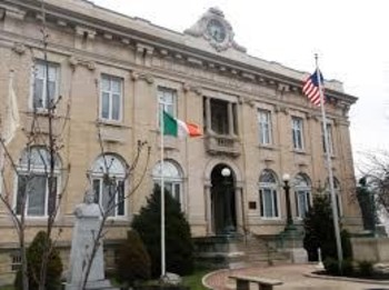 palazzo del comune Belleville NJ