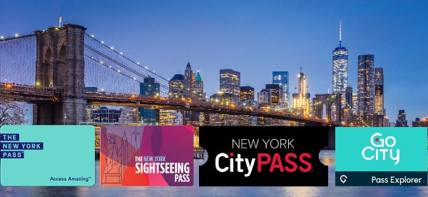 Offerte Black Friday pass per New York