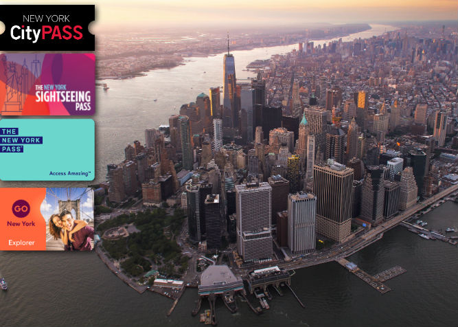 Pass per New York