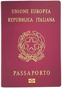 Passaporto elettronico USA