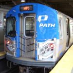 PATH: da New York a New Jersey in treno