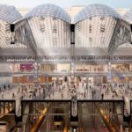 Penn Station: la stazione di Pennsylvania, New York