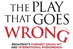 The Play that Goes Wrong, Off Broadway