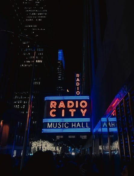 Il Radio City Music Hall
