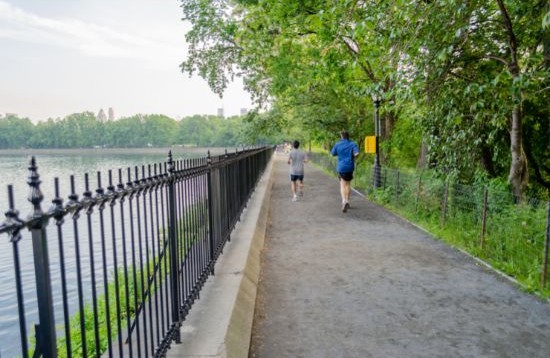 Jackie Onassis Reservoir