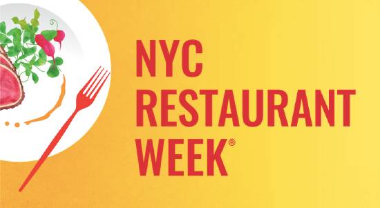 Restaurant Week Winter Edition a New York